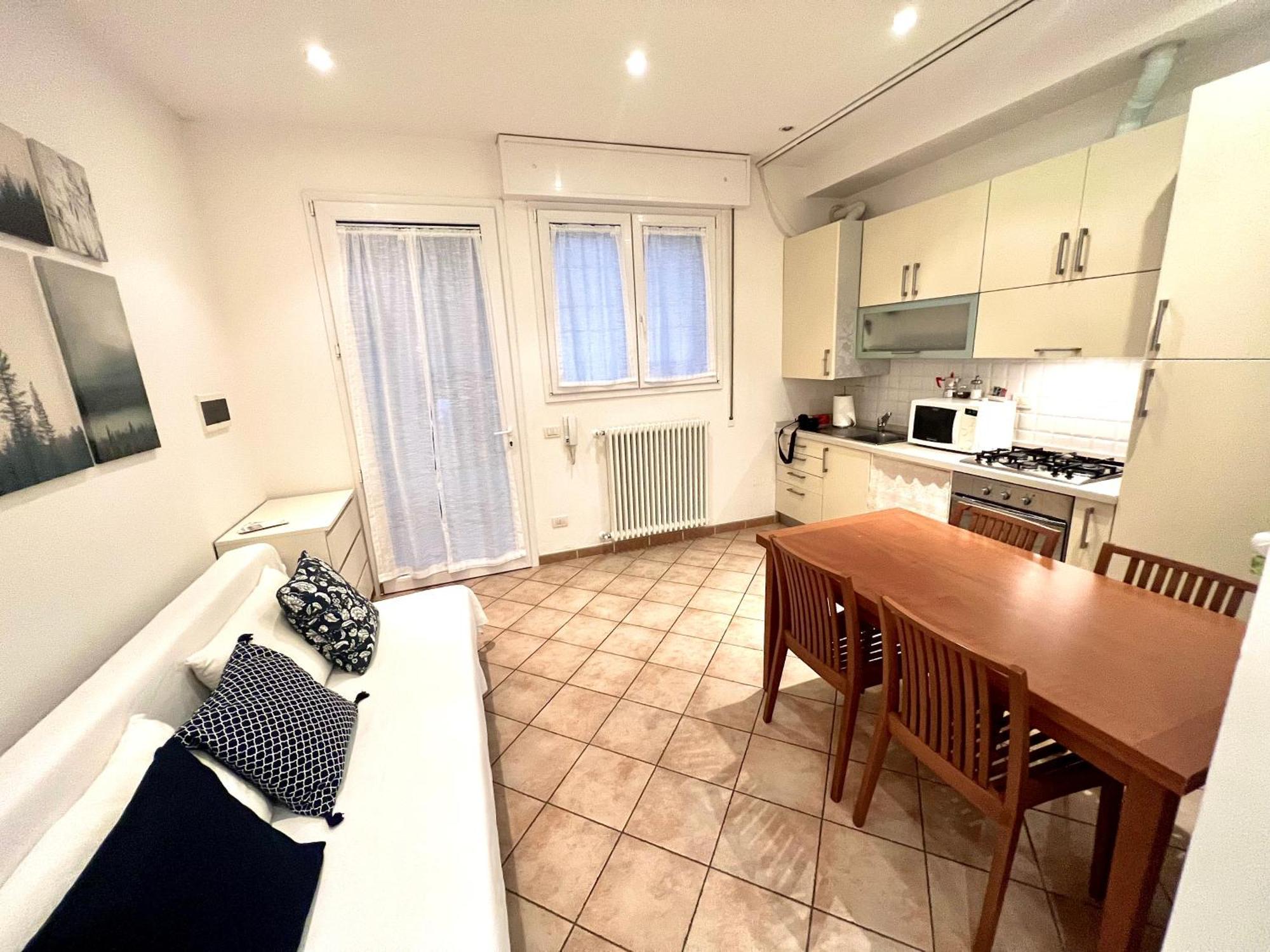 Casa Agnesi Bologna Apartment Exterior foto